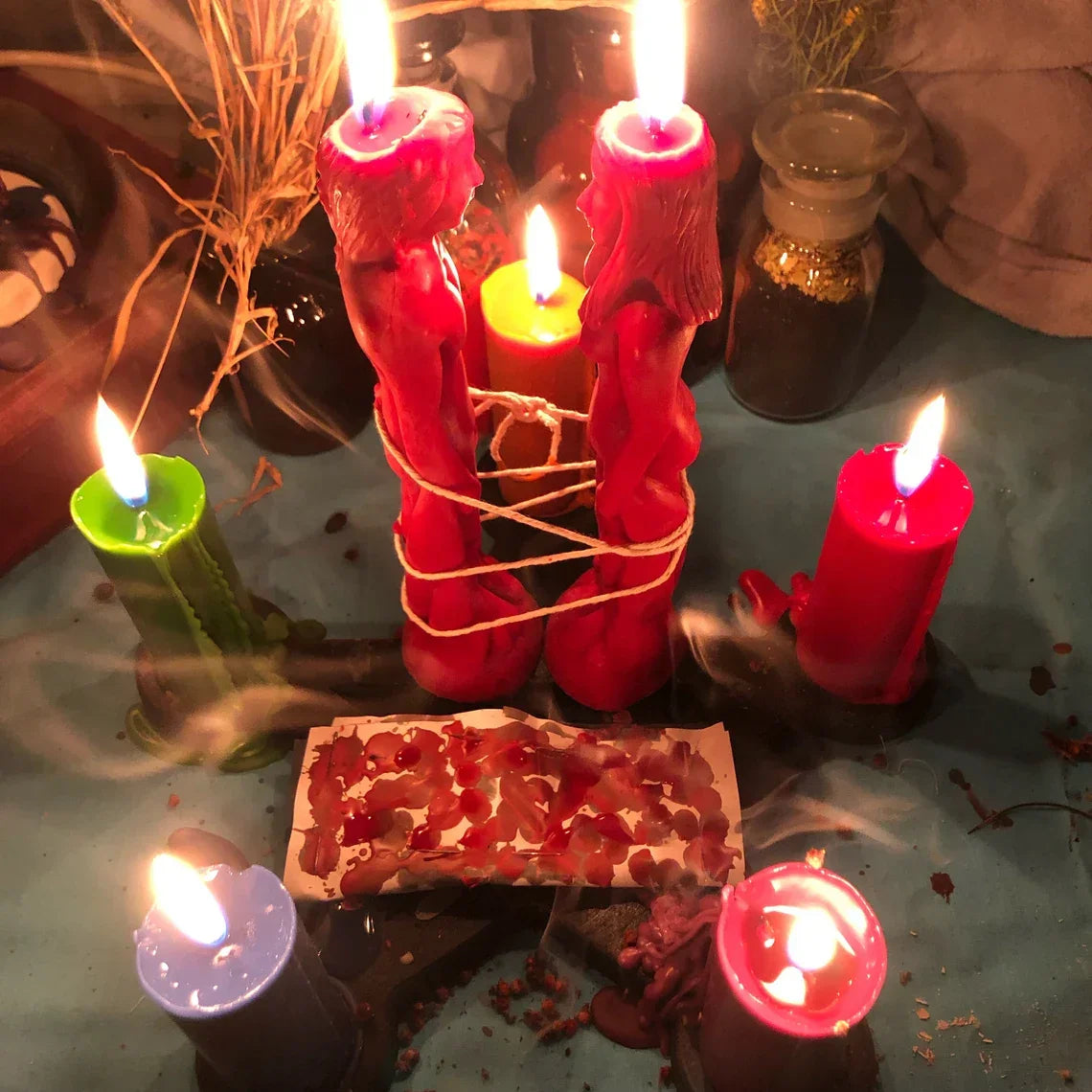 Manifestiere Deinen Seelenverwandten (Manifest your soul mate)